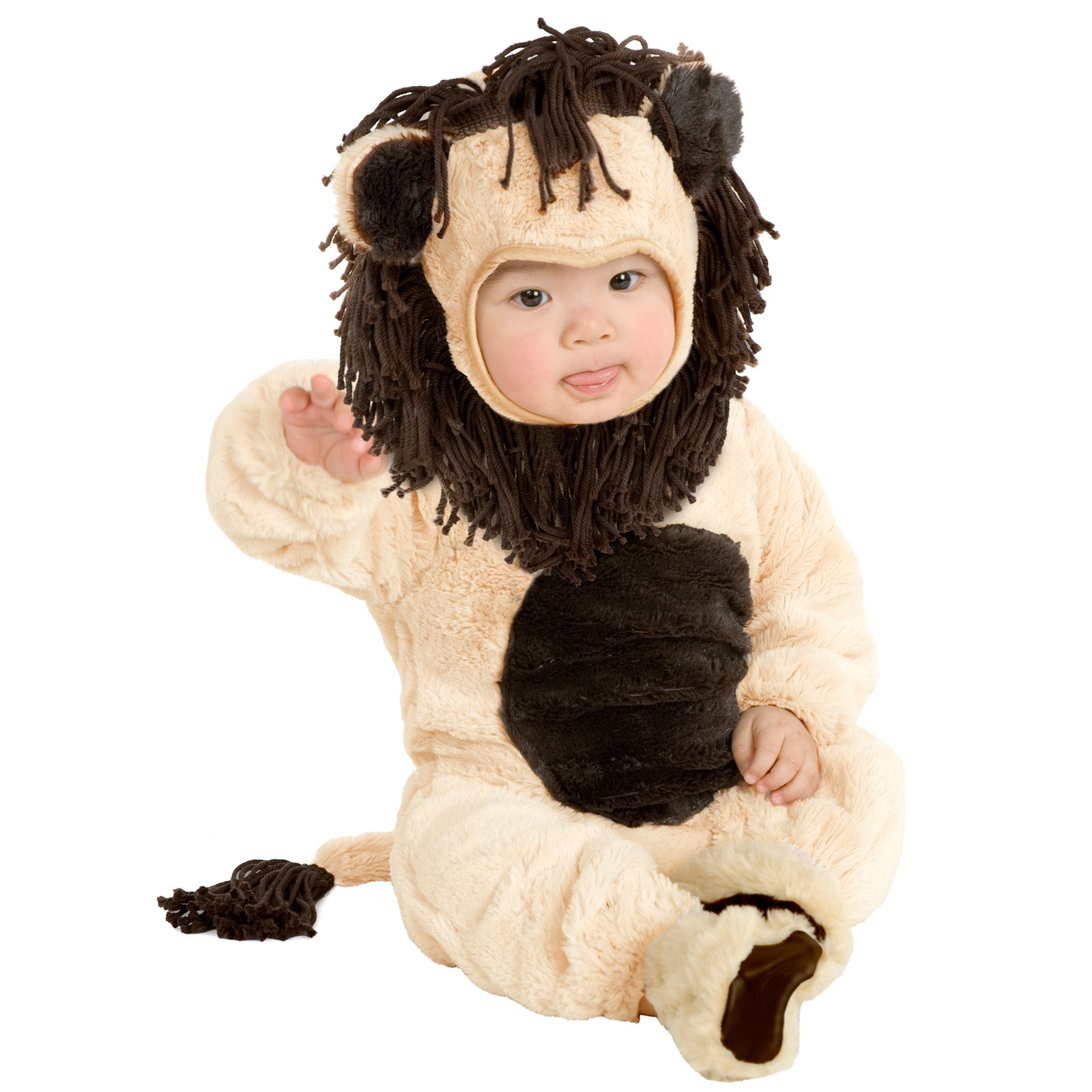 Toddler Lion Halloween Costumes