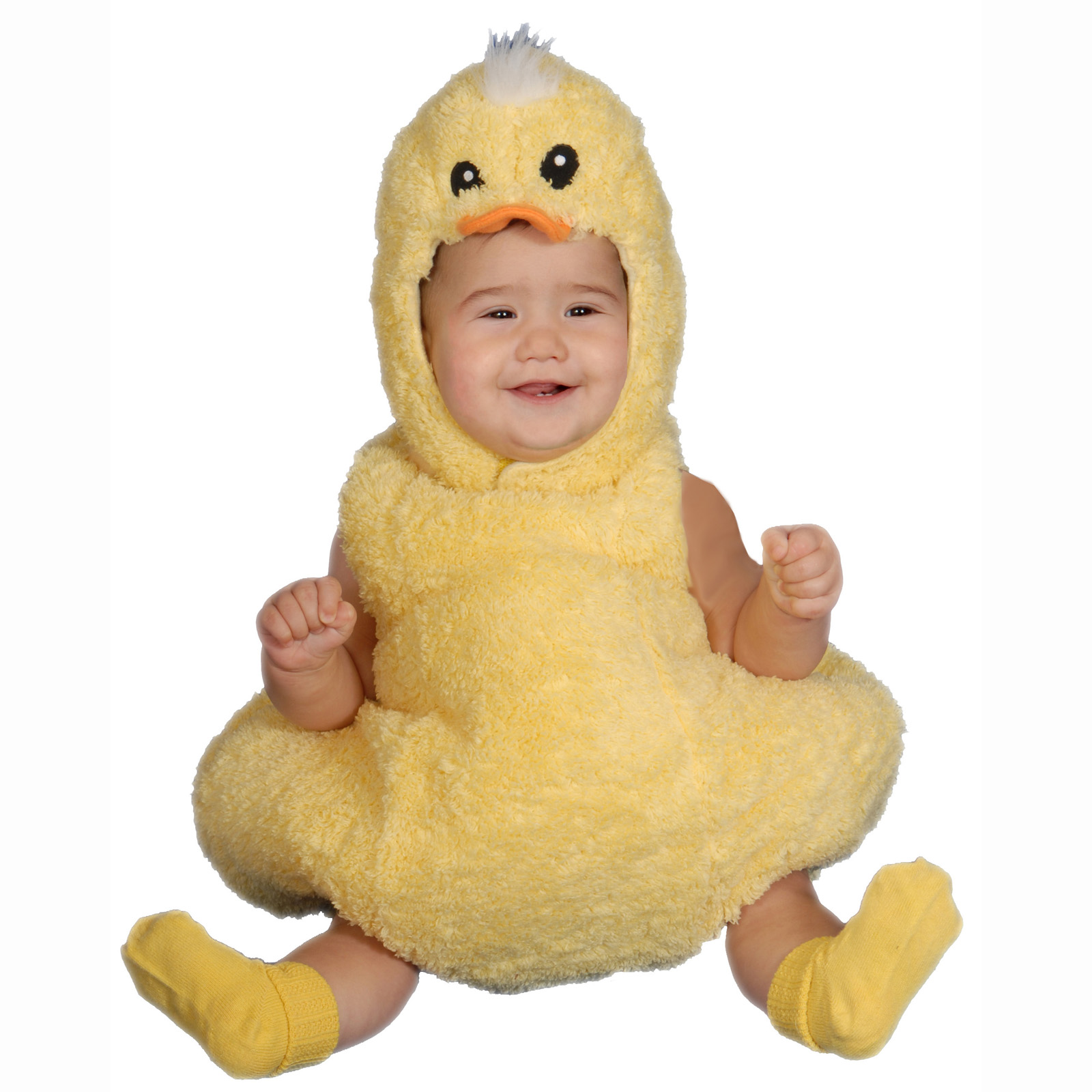 baby duck representation