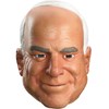 McCain Vinyl Mask - Adult