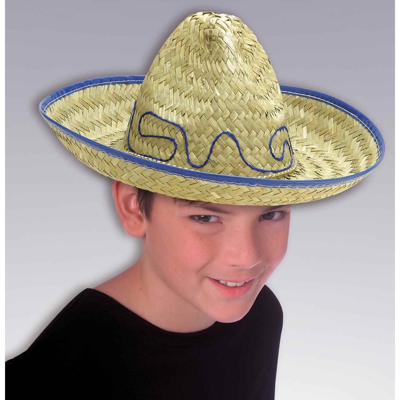 Child Sombrero for the 2022 Costume season.