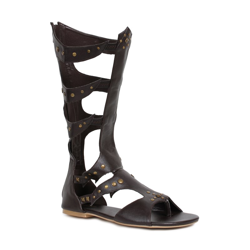 Roman (Brown) Adult Sandals for the 2022 Costume season.