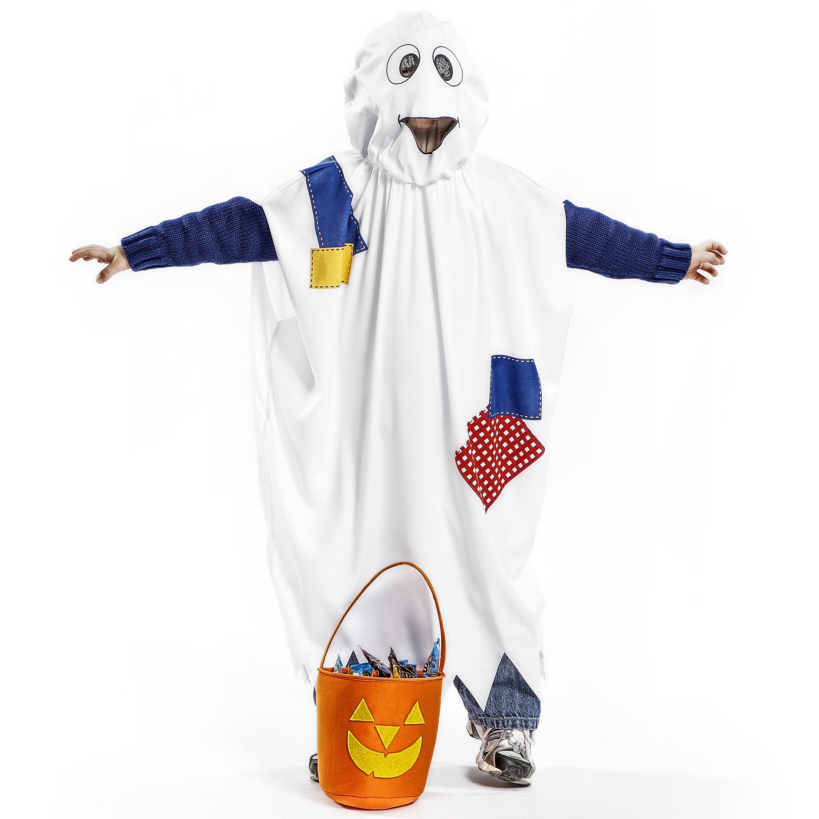 The Friendly Ghost Halloween