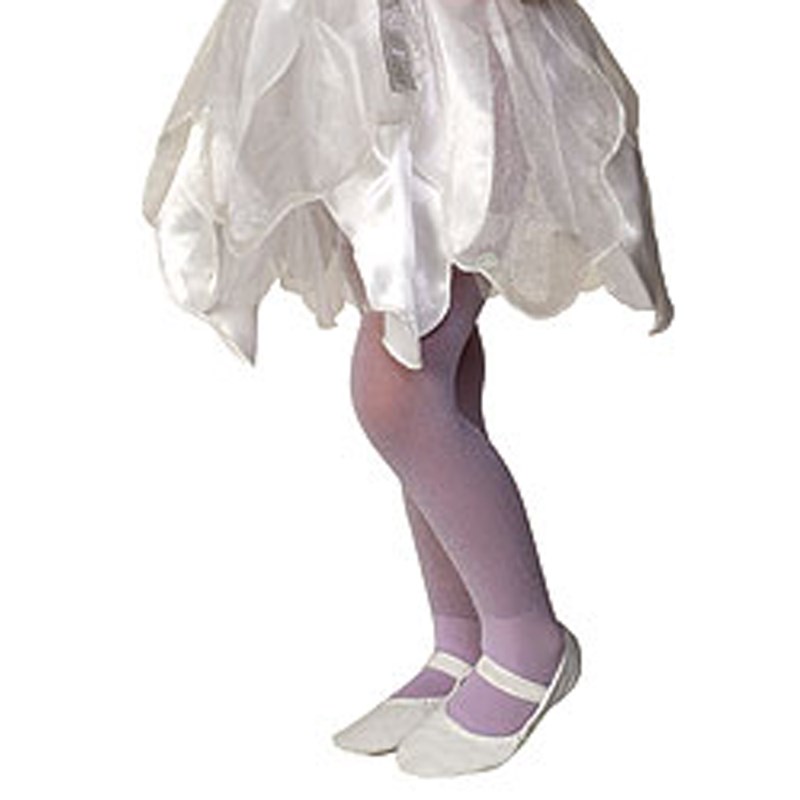 Lavender Sparkle Tights   Child for the 2022 Costume season.
