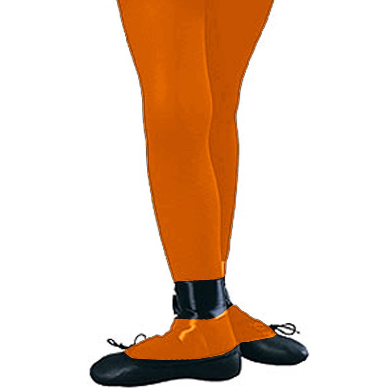 Orange Tights   Child for the 2022 Costume season.