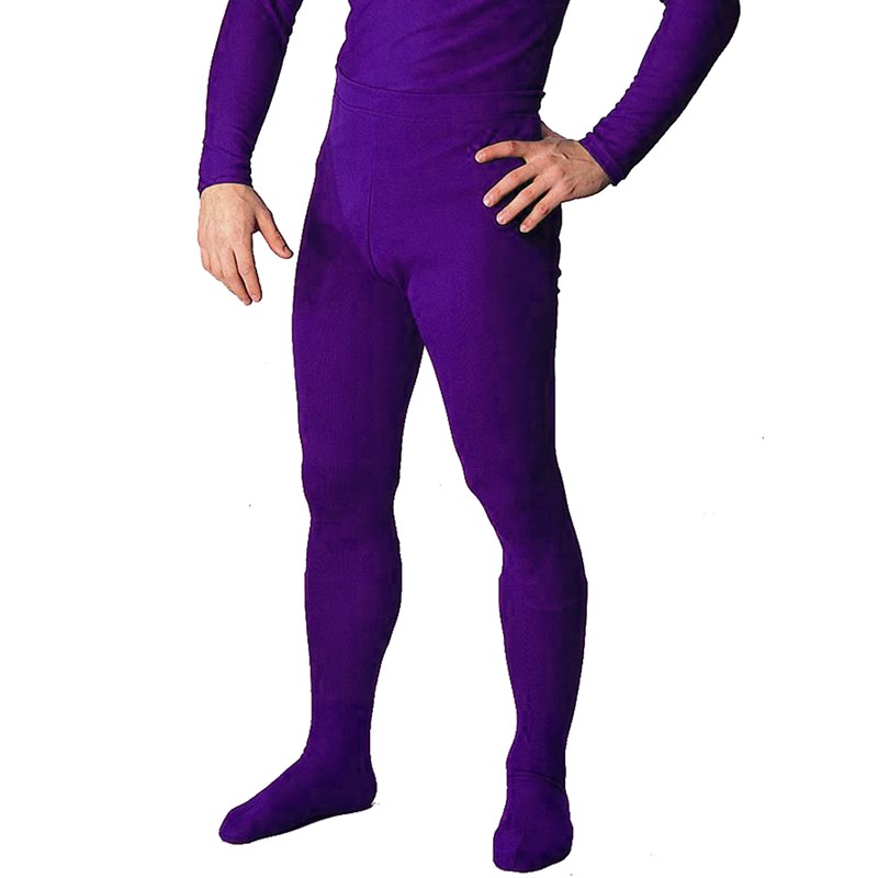 Professional Tights Purple   Men for the 2022 Costume season.