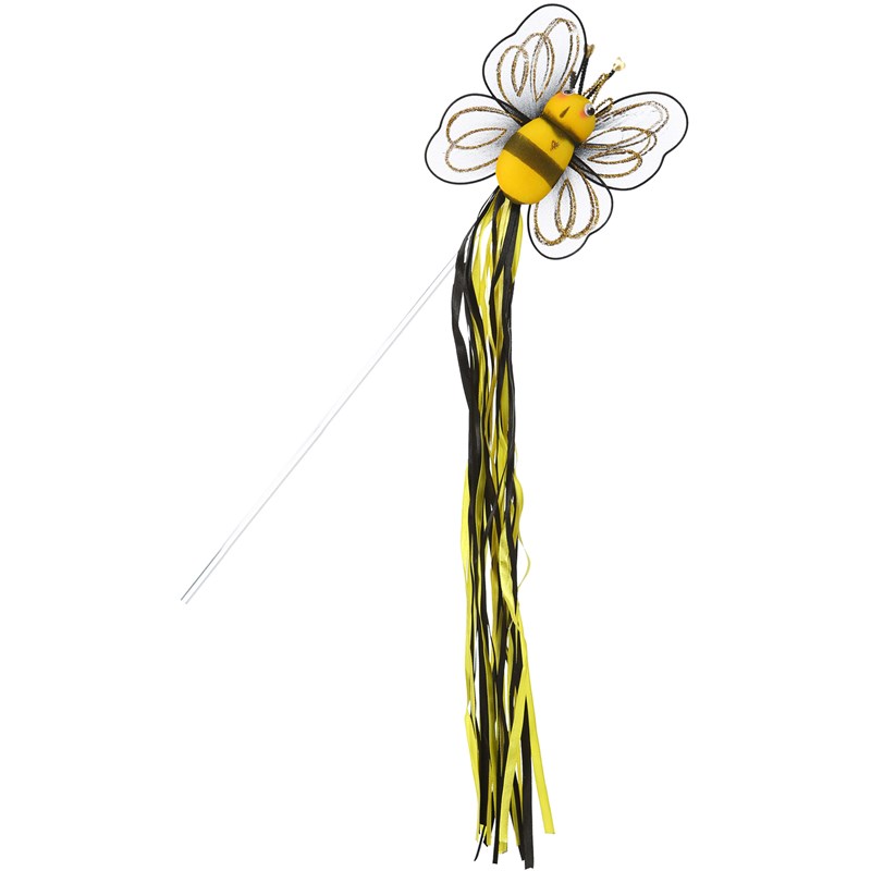 Buzzy Bee Wand for the 2022 Costume season.