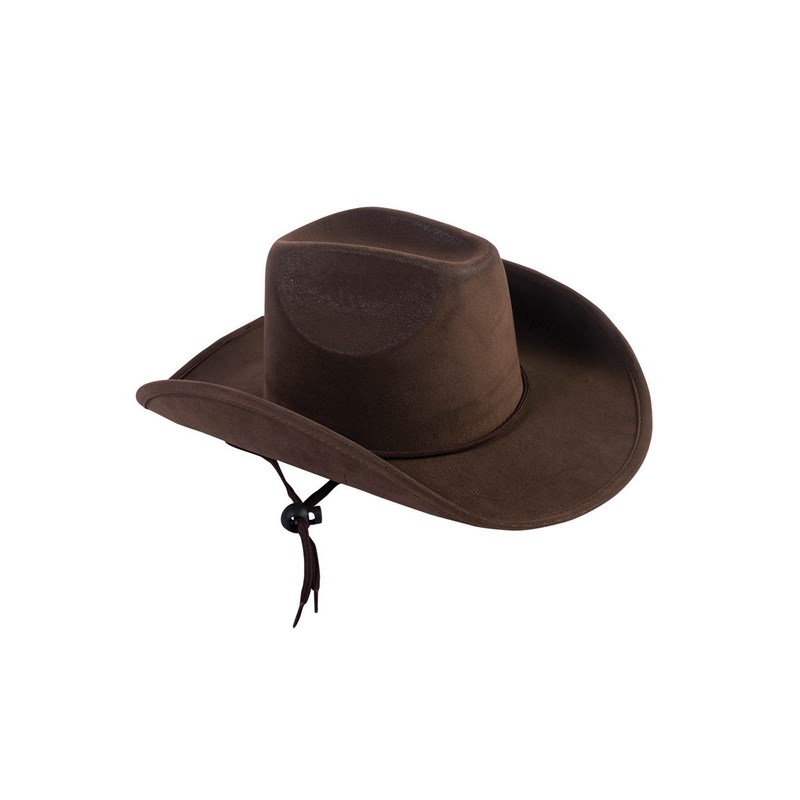 Child Cowboy Hat (Brown) for the 2022 Costume season.