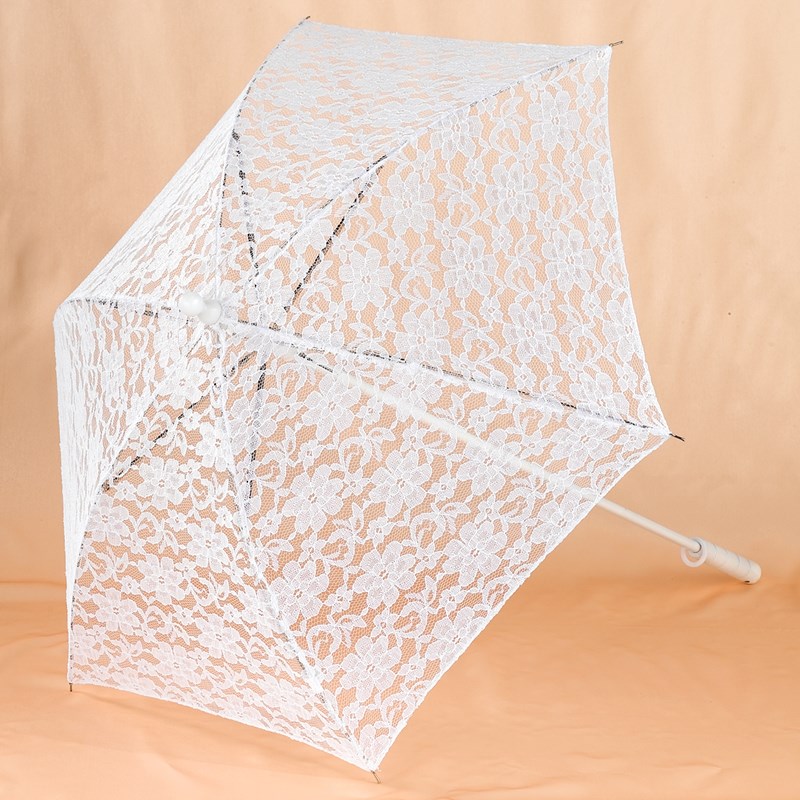 Lace Parasol for the 2022 Costume season.