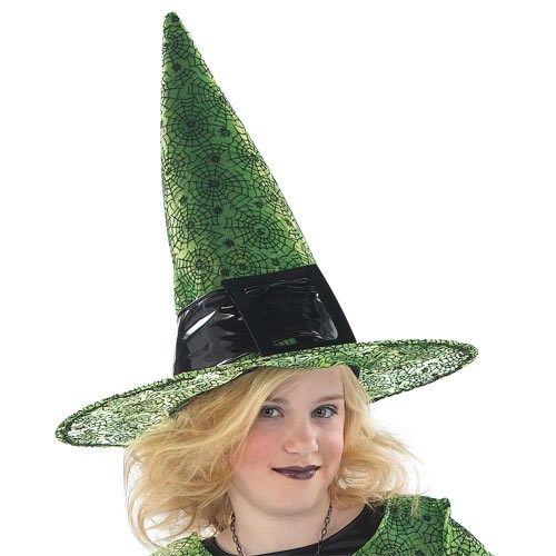 Child Fashion Witch Hat for the 2022 Costume season.