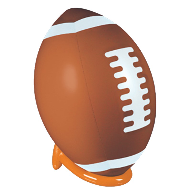 Inflatable Football and Tee for the 2022 Costume season.