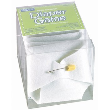 Diaper Game