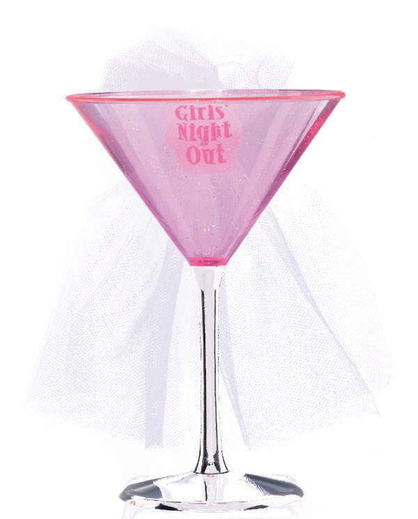 Bachelorette Martini Glass for the 2022 Costume season.