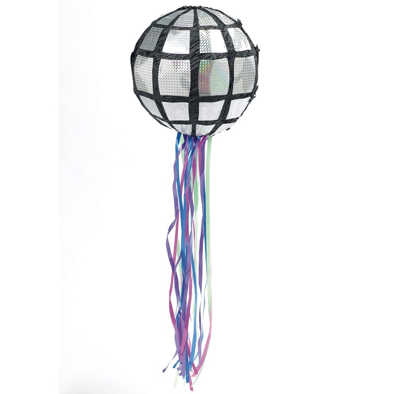 Disco Ball Pull String Pinata for the 2022 Costume season.