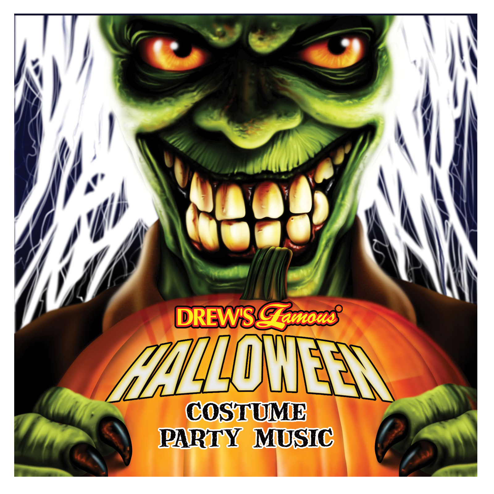 halloween party music