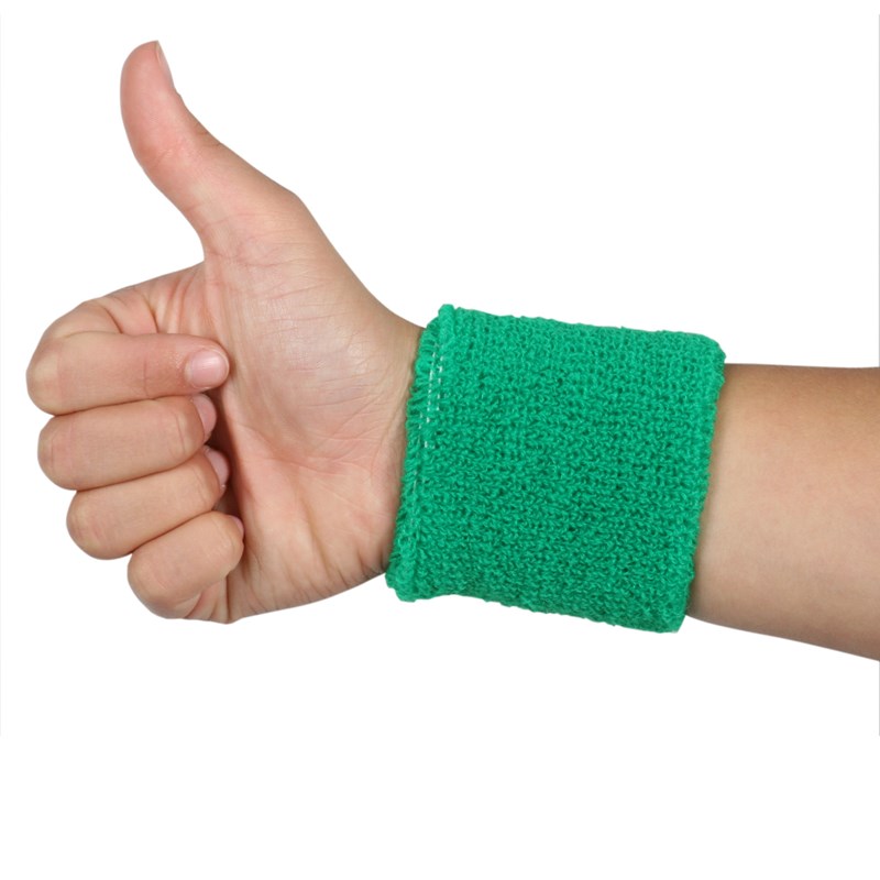 Green Wristband for the 2022 Costume season.