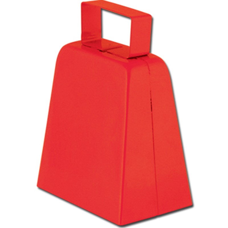 Red Cowbell for the 2022 Costume season.