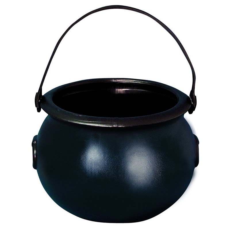 Cauldron Candy Bucket for the 2022 Costume season.