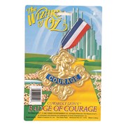 Wizard of Oz Badge Of Courage