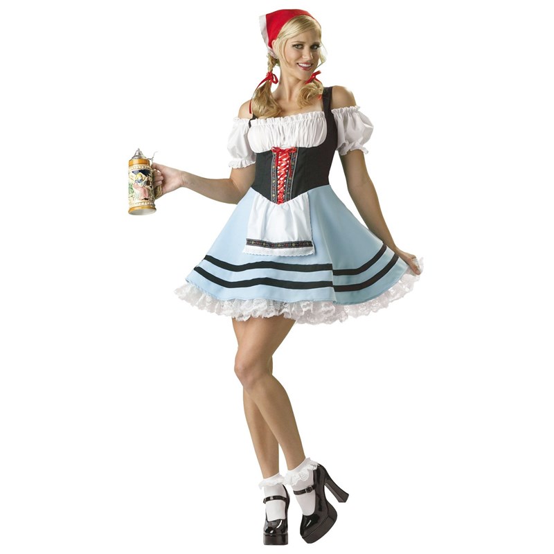 Gretel Elite Collection Adult Costume for the 2022 Costume season.