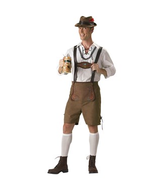 Hansel Elite Collection Adult Costume