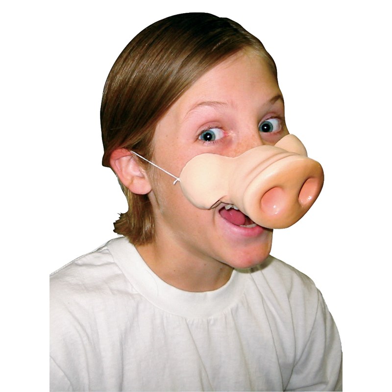 Pig Nose With Elastic for the 2022 Costume season.