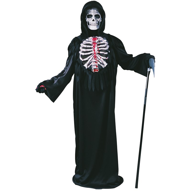 Bloody Bones Child Costume for the 2022 Costume season.