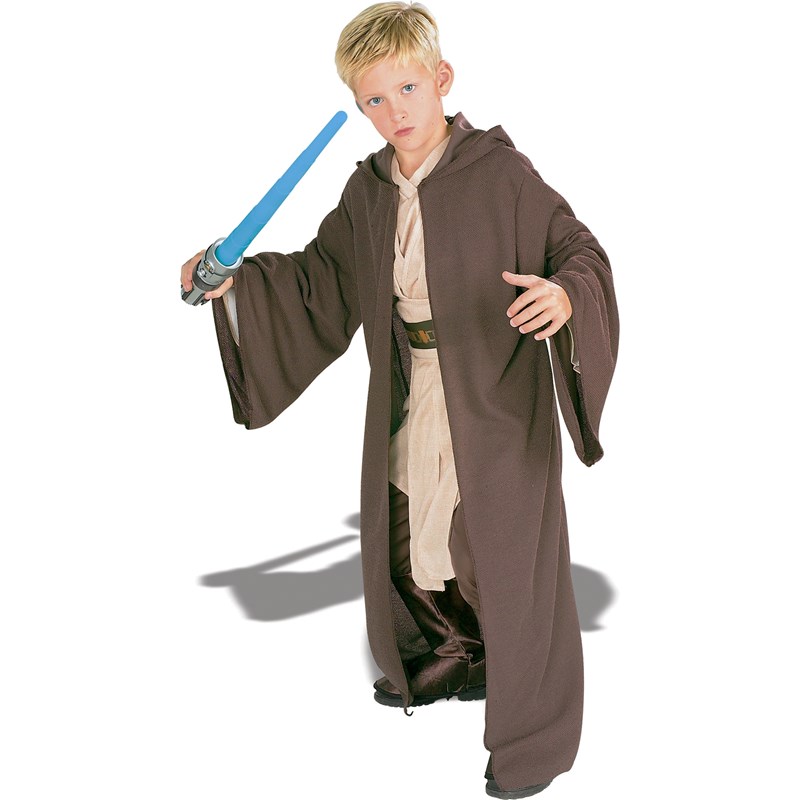 Jedi Robe Child Costume for the 2022 Costume season.