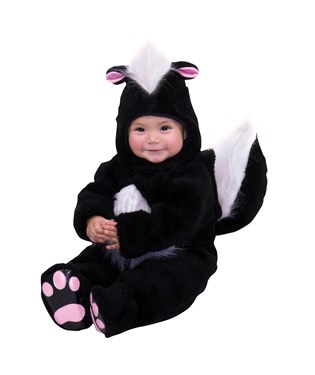 Skunk Infant / Toddler Costume