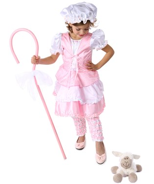 Little Bo Peep Toddler/Child Costume