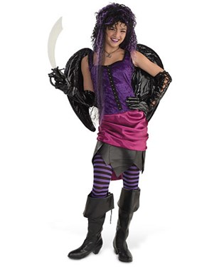 Pirate Pixie Teen Costume