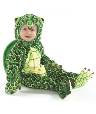 Turtle Infant / Toddler Costume
