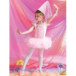 Ballerina Princess Toddler/Child Costume