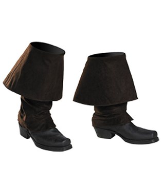 Pirates of the Caribbean – Jack Sparrow Child Boot Covers