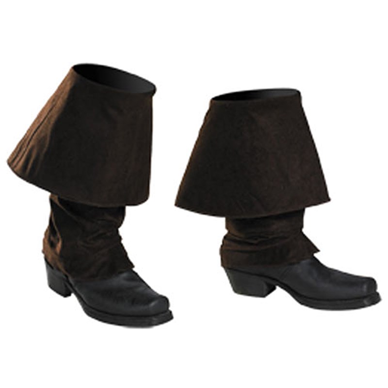 Pirates of the Caribbean   Jack Sparrow Child Boot Covers for the 2022 Costume season.