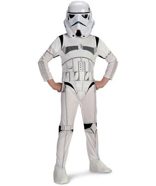 Star Wars: Stormtrooper Child Costume