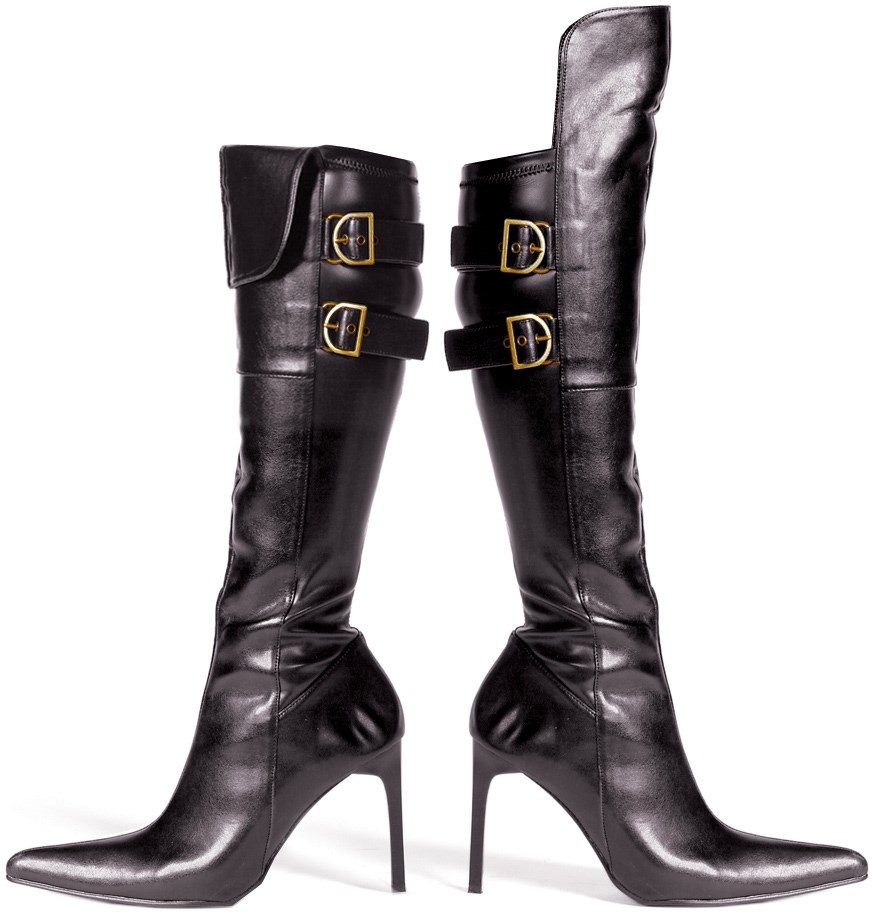 Womens Pirate Boots