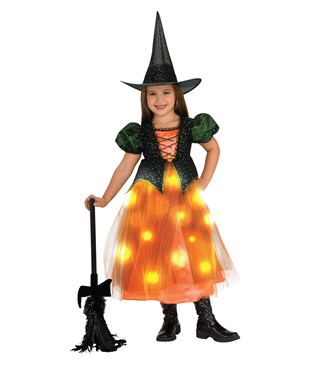 Twinkle Witch Toddler/Child Costume
