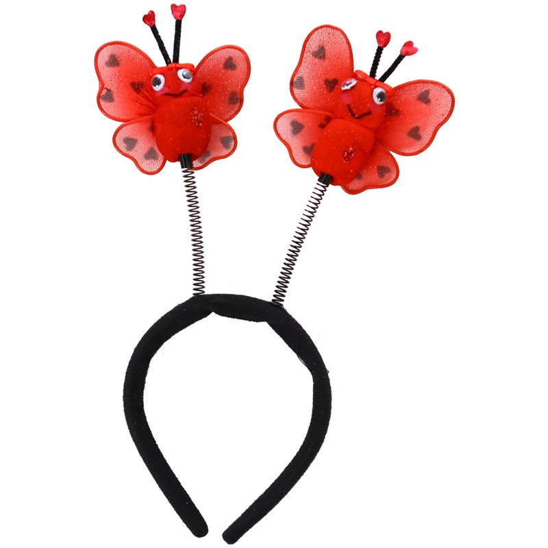 Ladybug Antennae Child for the 2022 Costume season.