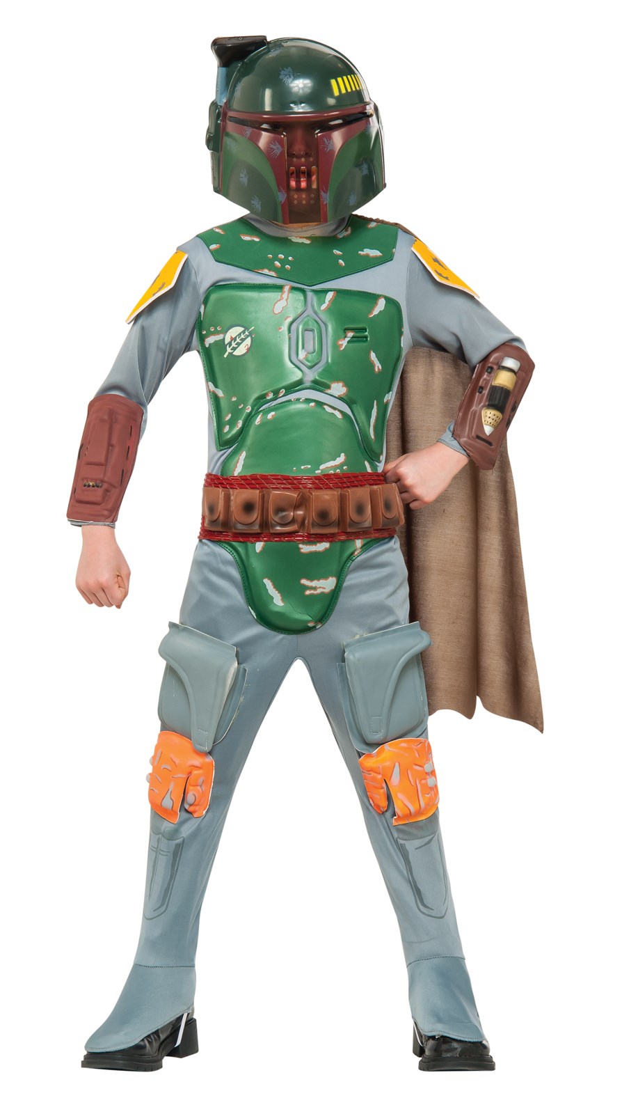 Star Wars: Boba Fett Child Costume