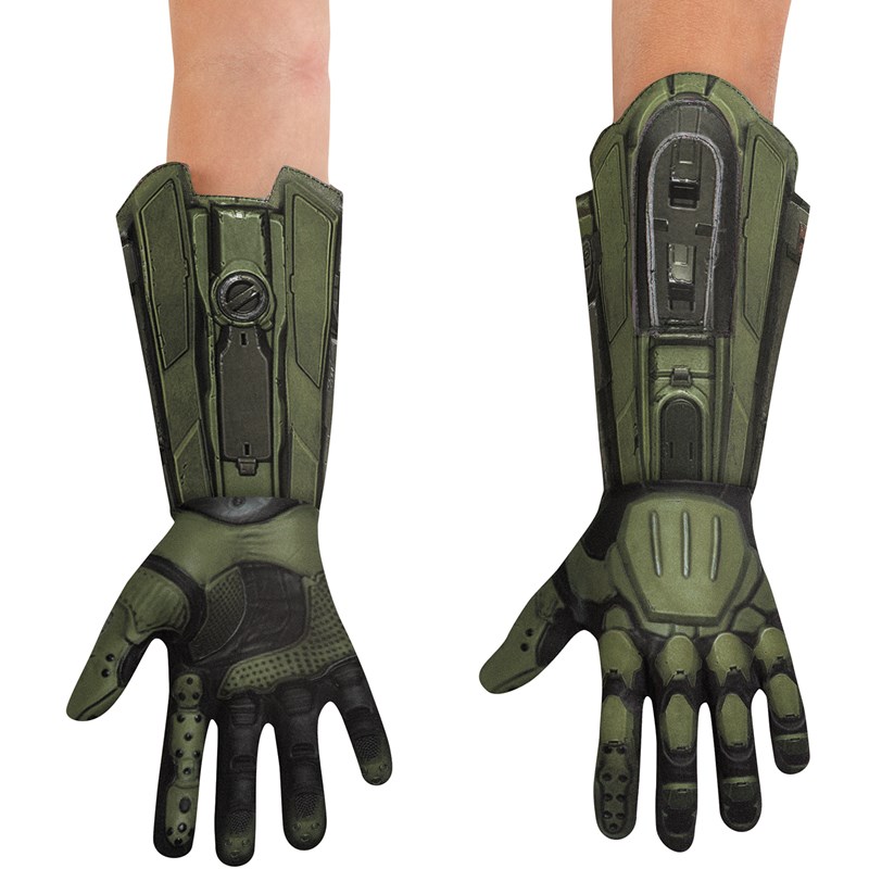 Halo 3 Gloves   Adult for the 2022 Costume season.