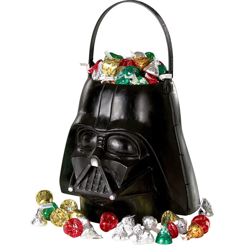 Darth Vader Pail for the 2022 Costume season.