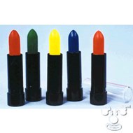 Lipstick Day-Glo blue