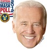 Joe Biden Paper Mask
