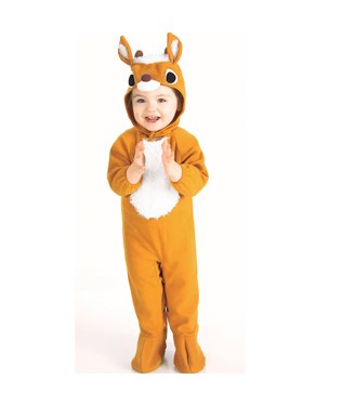Reindeer Infant / Toddler Costume