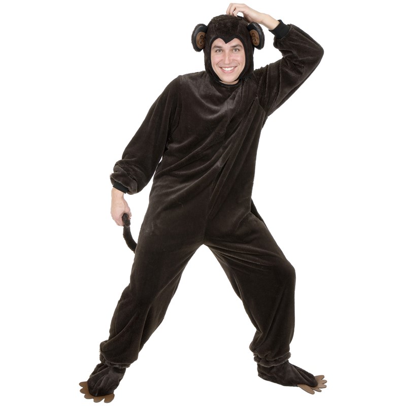 Monkey Adult Costume for the 2022 Costume season.