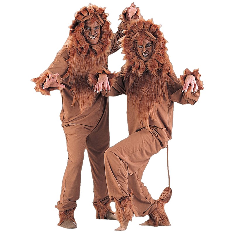 Lion Adult Costume for the 2022 Costume season.