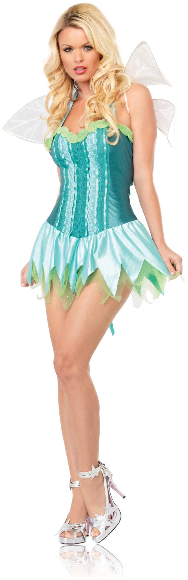 Meadow Fairy Adult Costume