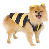dog  bee costume