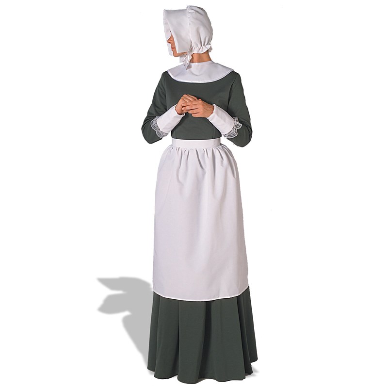 Pilgrim Lady Accessory Kit (Adult) for the 2022 Costume season.