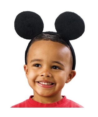 Disney Mickey Mouse Ears Headband